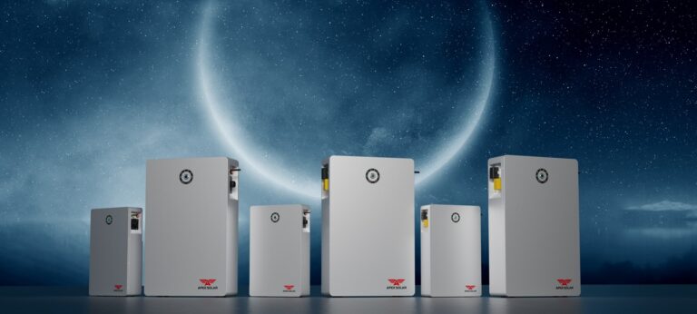 APEX ENERGY Unveils APEX 5220 Lithium Battery: Powering Pakistan’s Energy Storage Revolution 